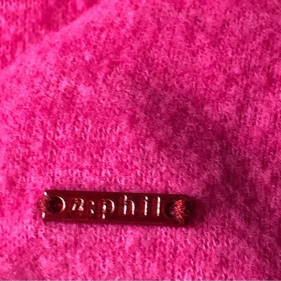 n:PHILANTHROPY Electra Body Con Fuchsia Mini Dress Small - Picture 7 of 12